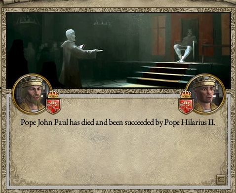 new pope